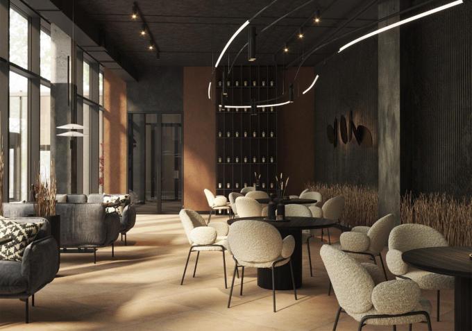 Ресторан Ямань Lounge